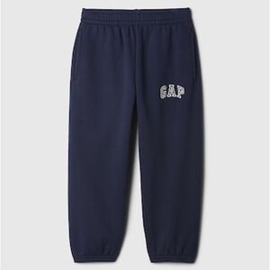 GAP Baby & Toddler VintageSoft Arch Logo Joggers Size 4T